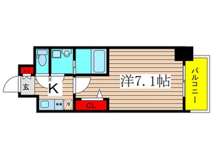 S-RESIDENCE熱田一番の物件間取画像